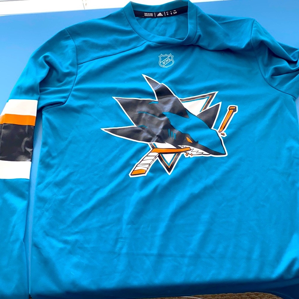 San Jose Shark Jersey